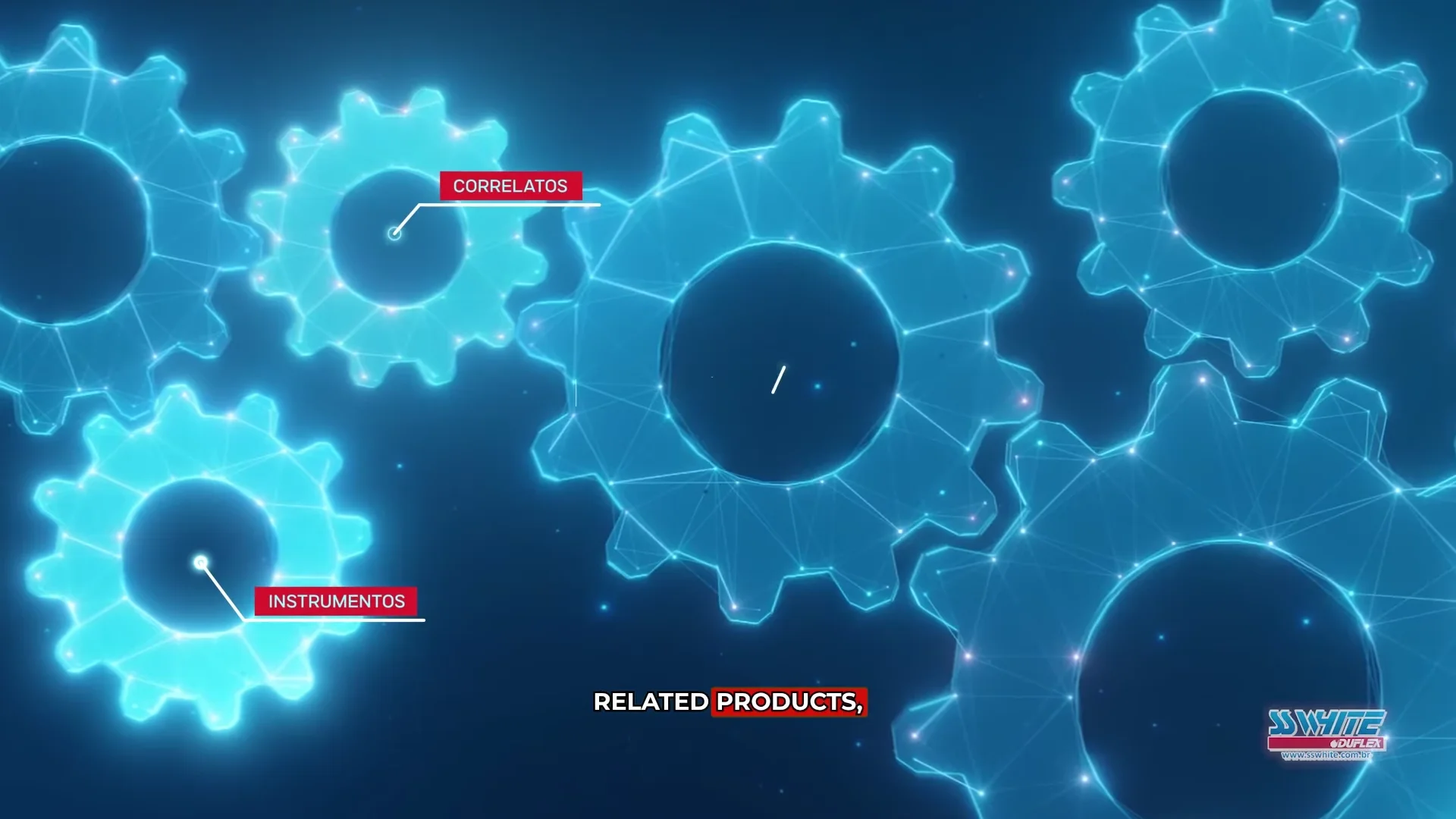 SS White · Vídeo de Prospecção Internacional B2B: Atração de Distribuidores na Ásia