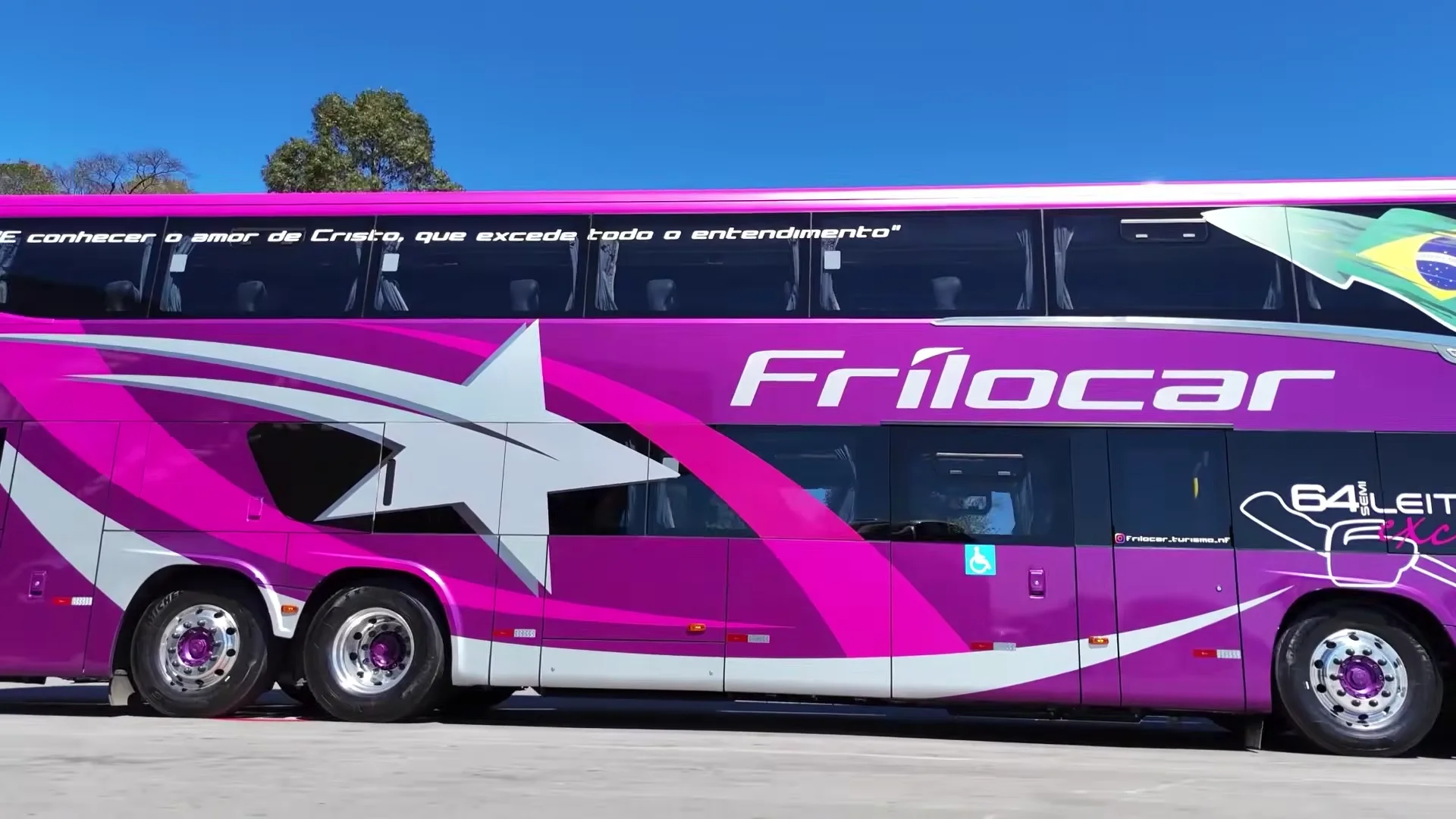 Marcopolo · Edição Institucional B2B: Speed Ramps, Planos Detalhados e Solidez de Marca