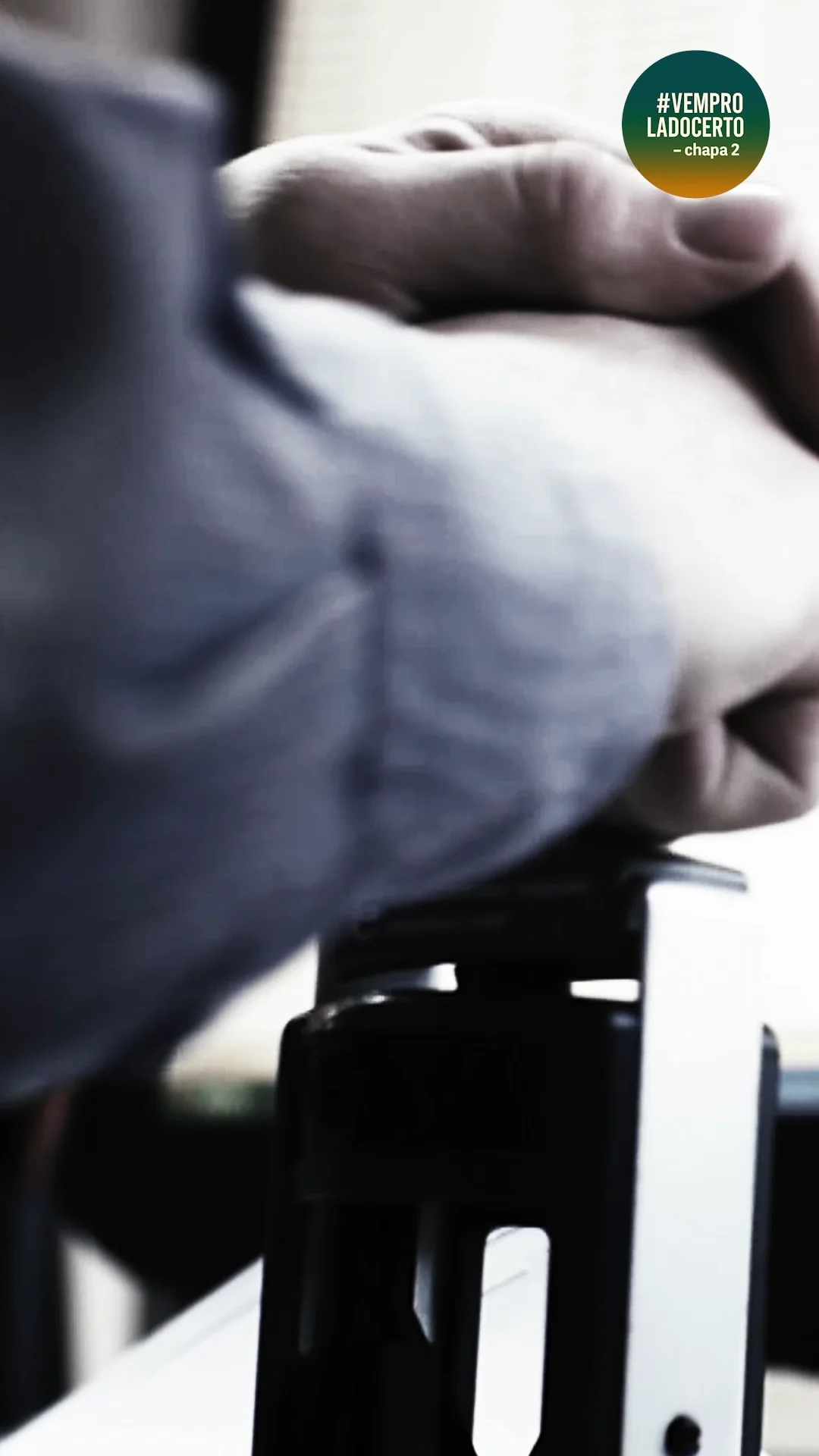 Vídeo Manifesto 9:16: Montagem Cinematográfica, Tipografia Expressiva e Sound Design