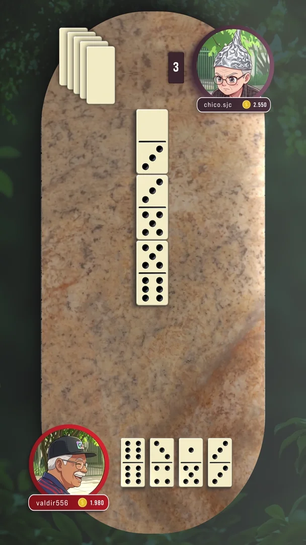 Zimad Games (EUA) · Campanha Domino Nostalgia 9:16: Composição After Effects & Pipeline de UA