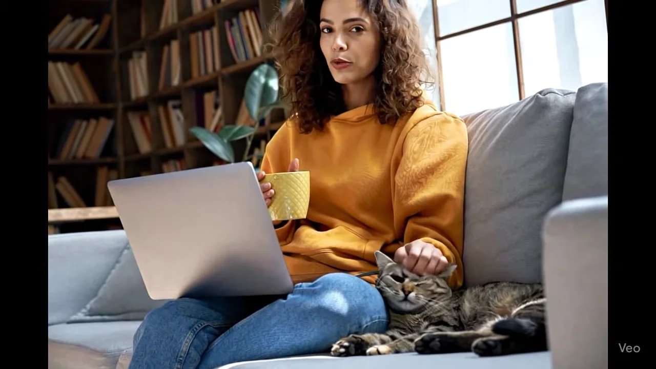 Google Veo 3 & GenAI: Pipeline de Geração Assistida com Pós-Processamento no After Effects
