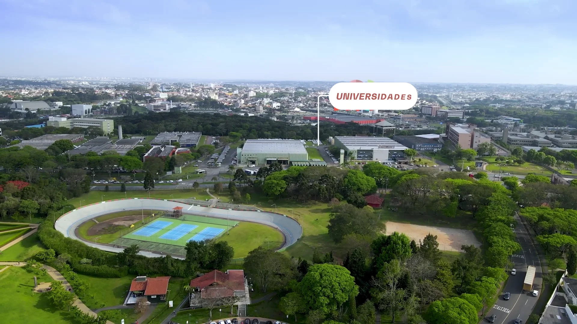 Helbor · Audiovisual Imobiliário de Luxo: Motion Tracking 3D em Imagens Aéreas de Drones