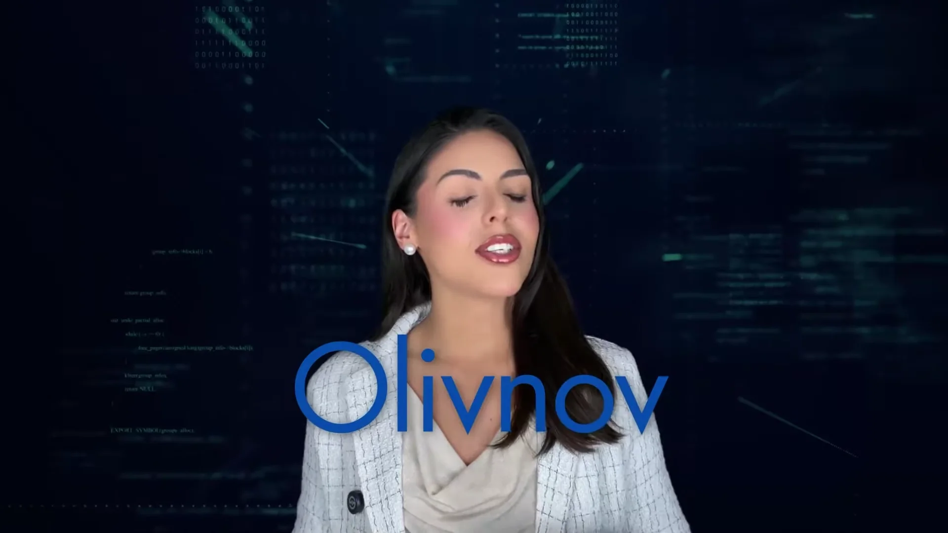 Olivnov Contratos · Motion B2B para Recrutamento Tech e Contratação de Squads Dev