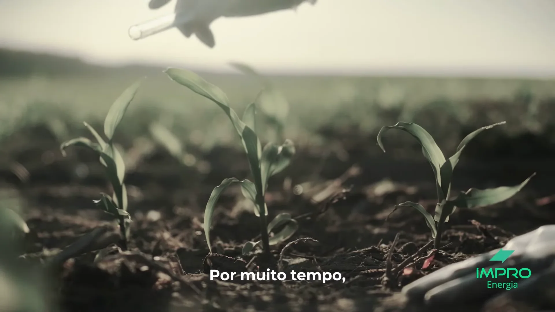 Impro Solar · Institucional de Grande Porte: Apresentação de Usinas Fotovoltaicas