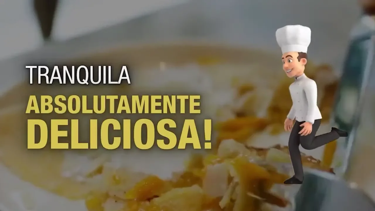 Buffet Gastronomia · Comercial Estilo TV com Integração de B-roll e Motion Gráfico