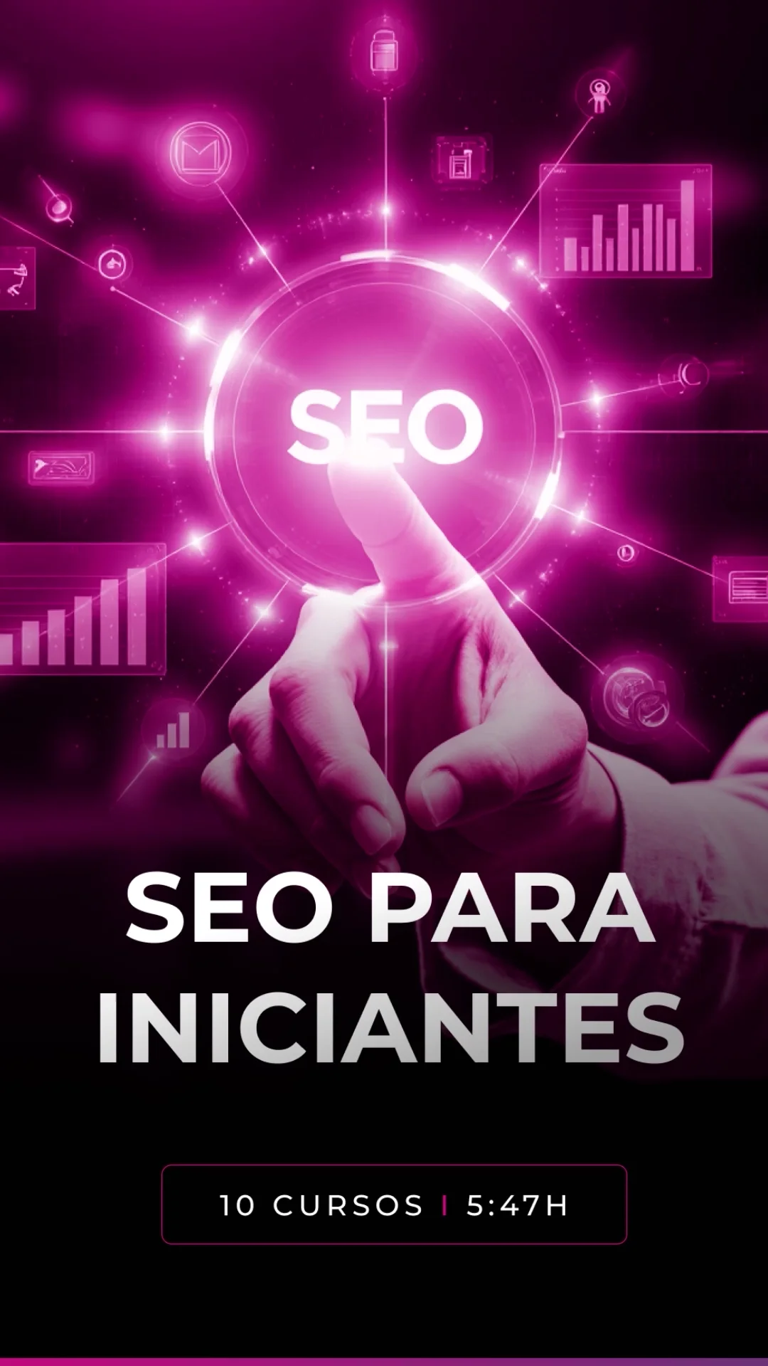Coletânea de Criativos Verticais: Animação Rápida e Hooks Visuais nos Primeiros 3s