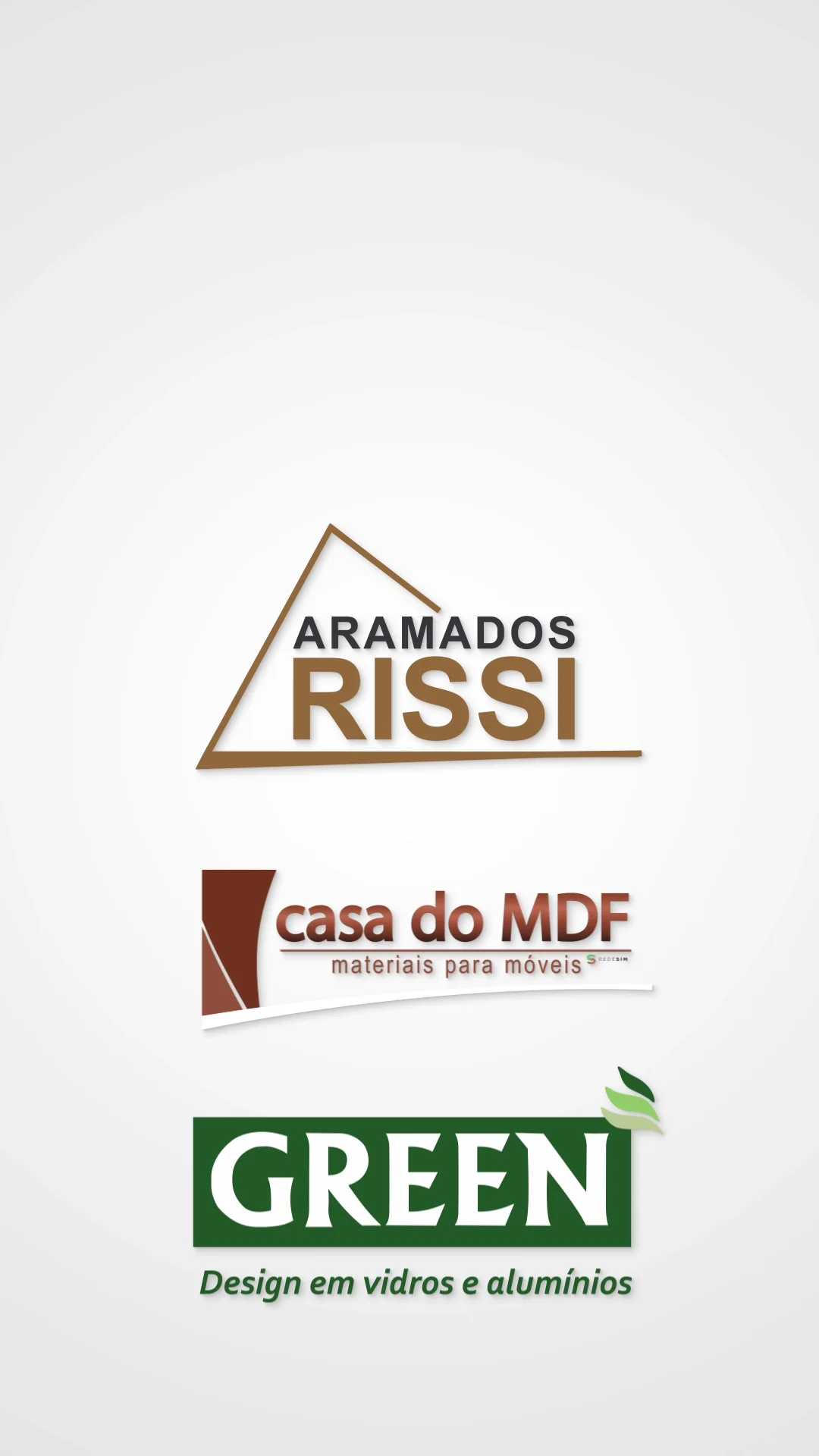 Casa do MDF · Animação de Marca e Unificação de Sub-Marcas Industriais em Motion