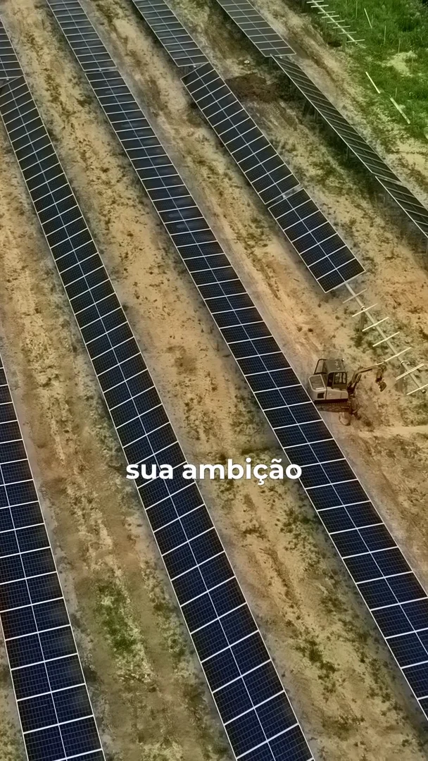 Impro Solar · Campanha de Atração de Executivos Comerciais e Vendedores B2B