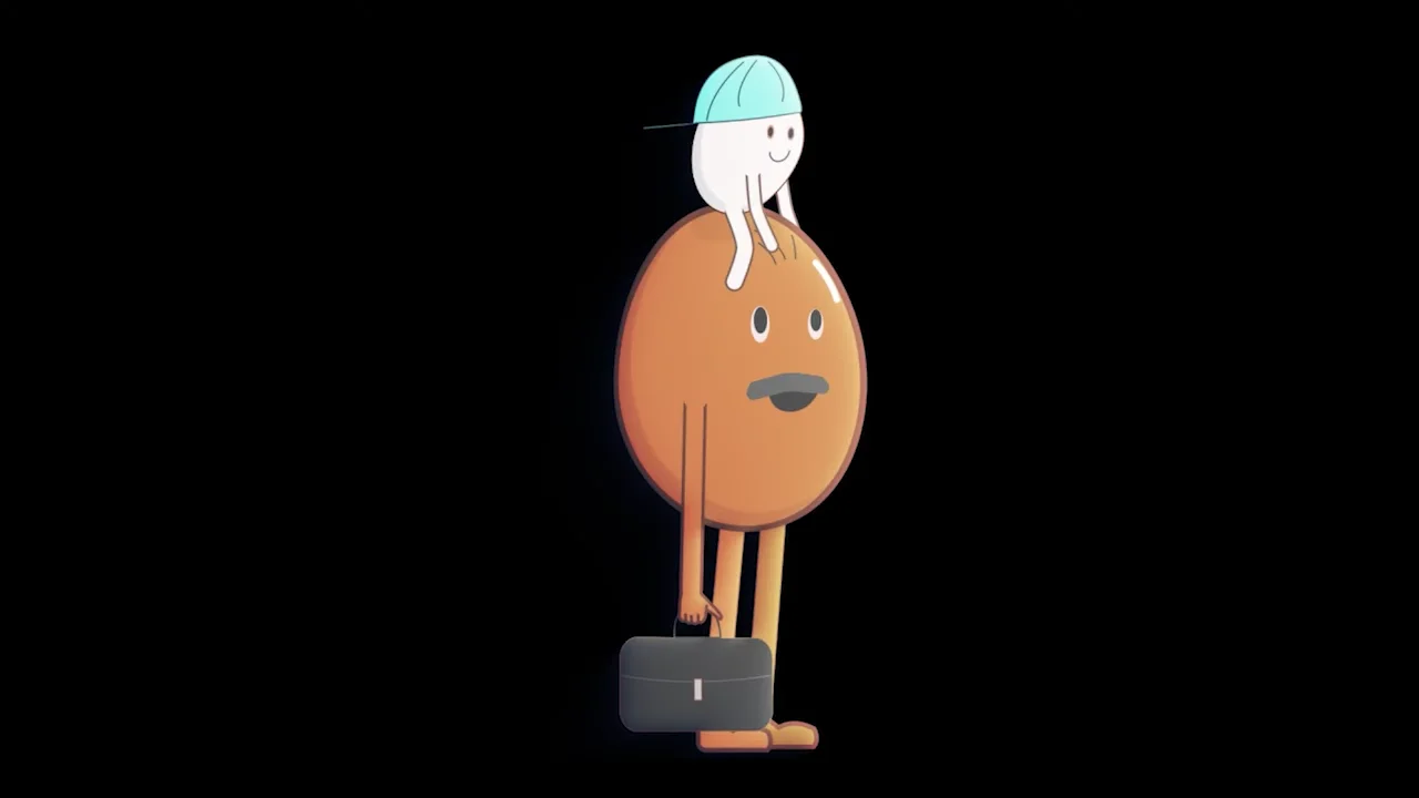 Motion Design Autoral: Ilustração Vetorial, Rigging no Duik e Animação de Personagens 2D