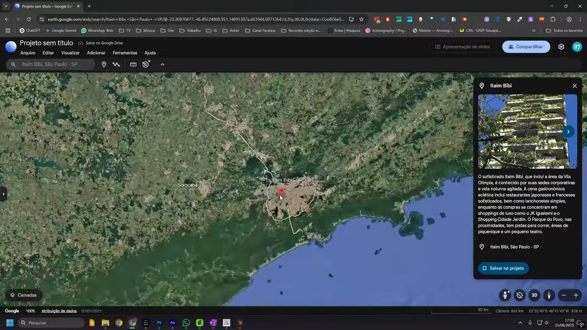 Zangari · Técnica Mista: Colagem 2.5D Digital & Estética Stop Motion Documental