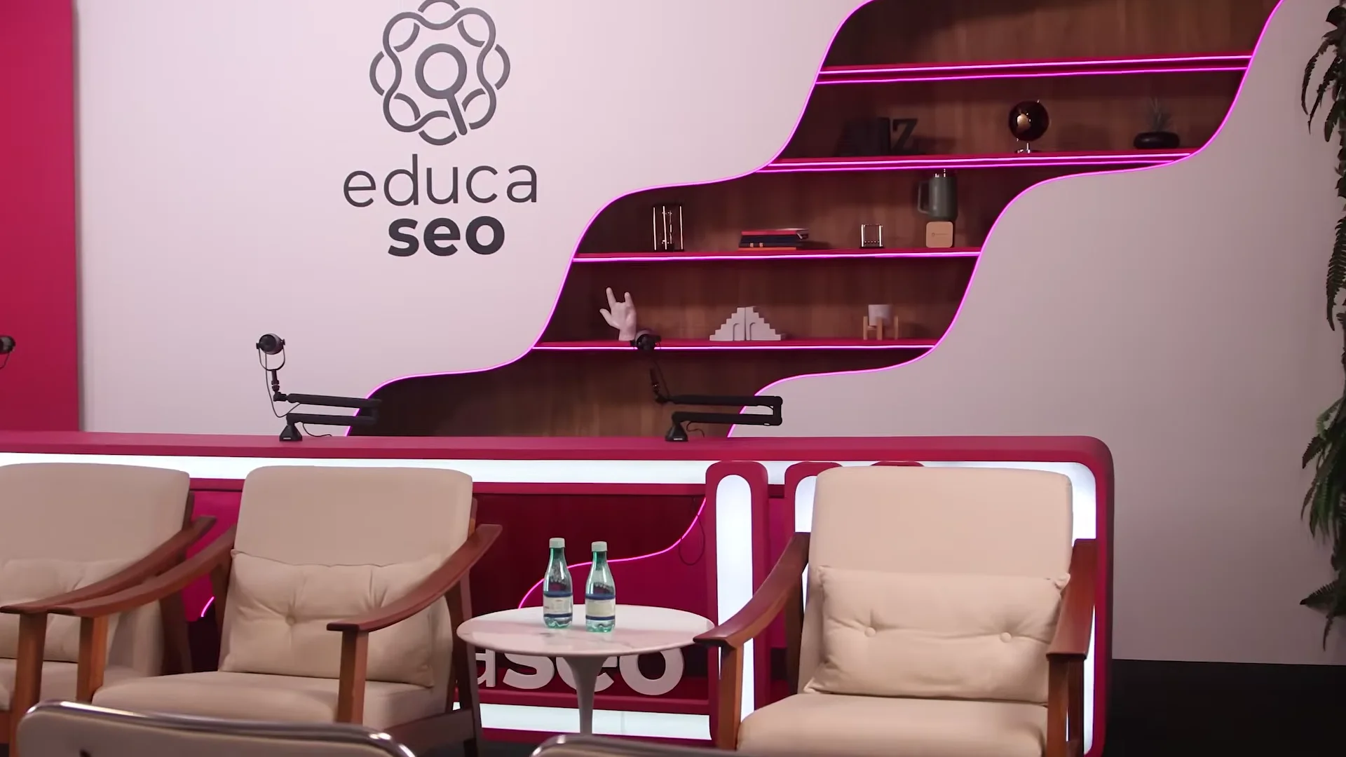 Educa SEO · Pós-Produção de Evento e Masterclass: Montagem Dinâmica e Lettering